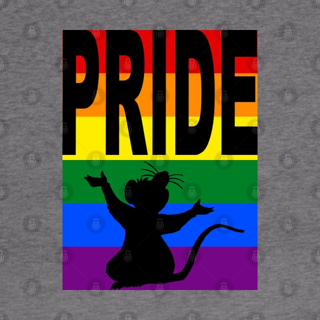 Templeton Gay Pride Rainbow by asimplefool
